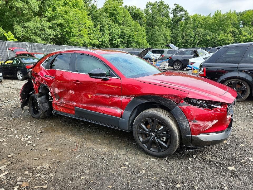 2025 MAZDA CX-30 SELECT 4