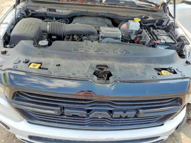 2020 RAM 1500 LARAMIE 11