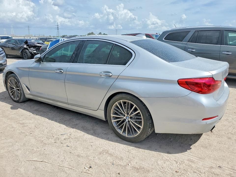 2018 BMW 530 I 2