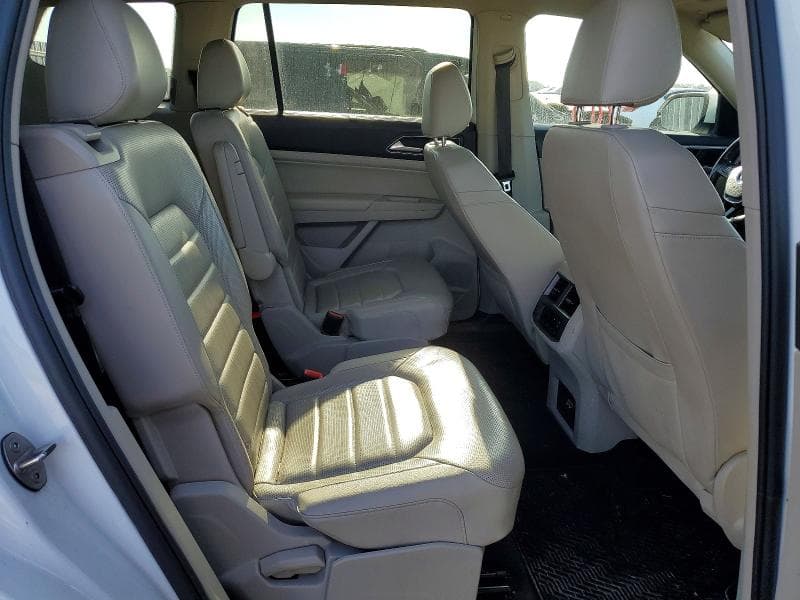 2018 VOLKSWAGEN ATLAS SEL 11