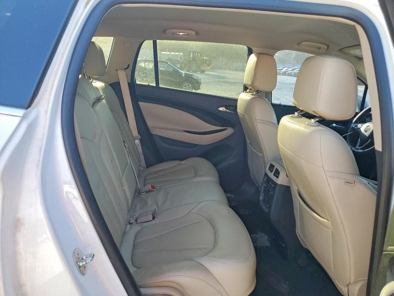 2017 BUICK ENVISION ESSENCE 11