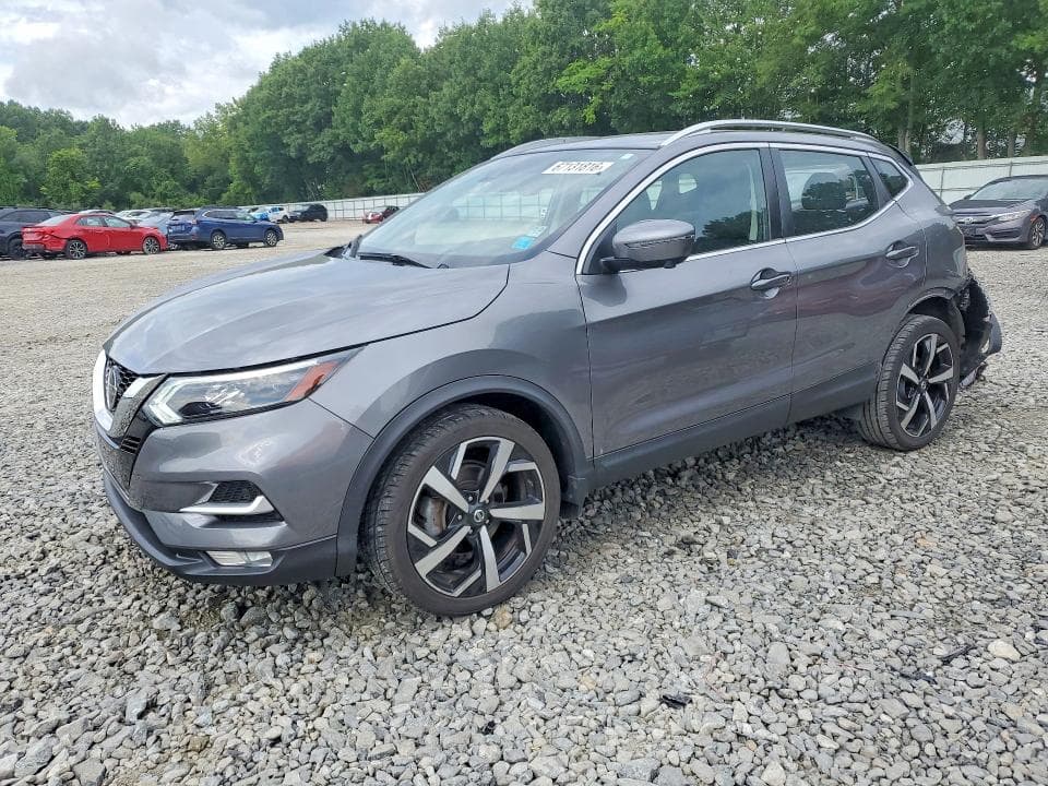 2022 NISSAN ROGUE SPORT SL