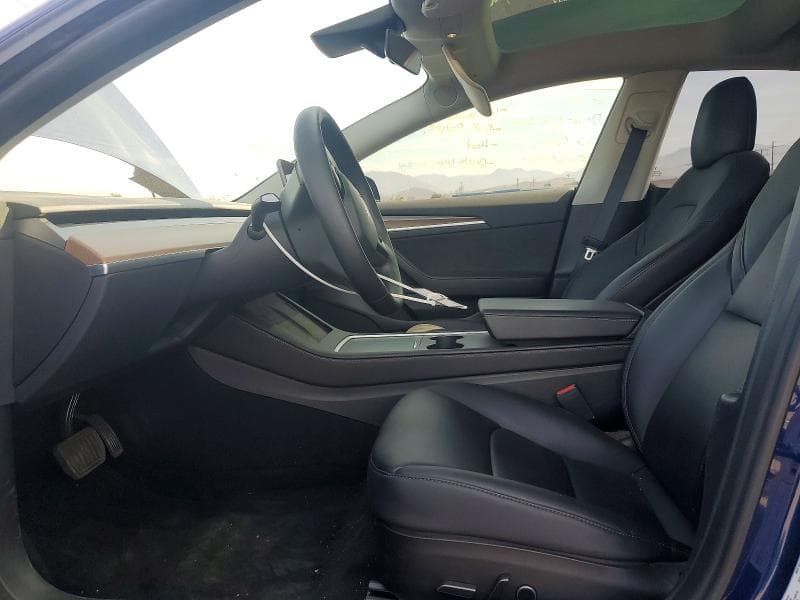 2022 TESLA MODEL 3 7