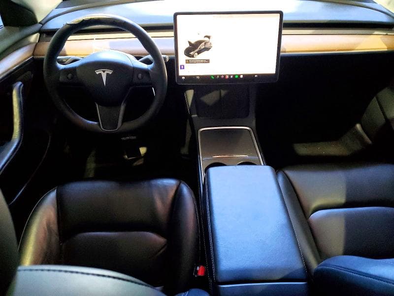 2022 TESLA MODEL 3 8