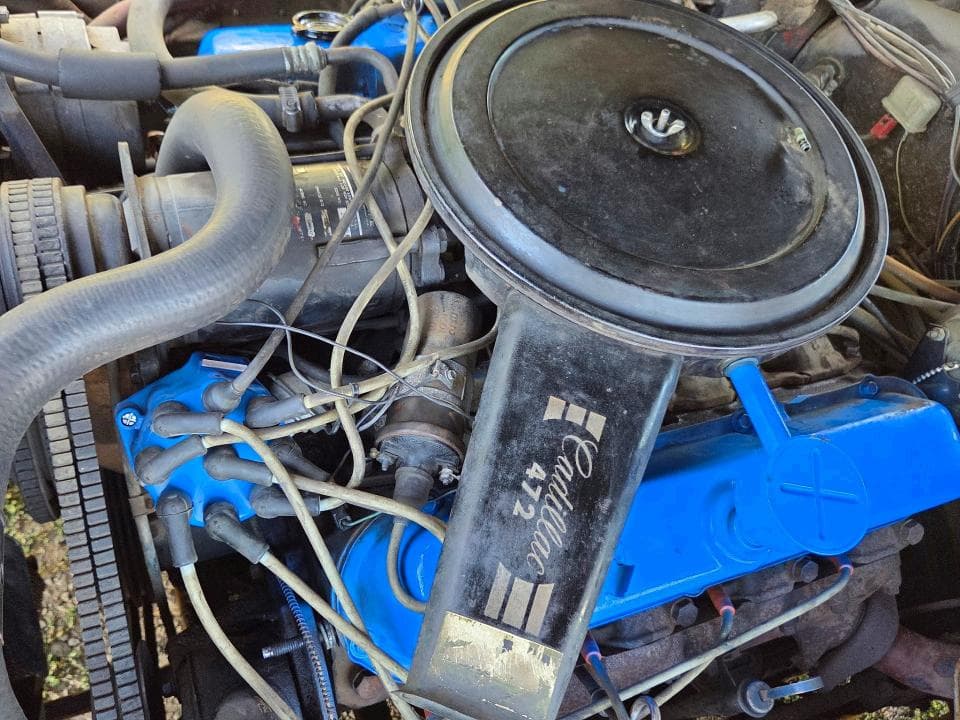1969 CADILLAC ELDORADO 19