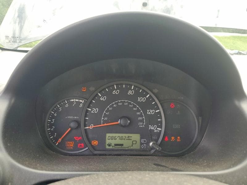2017 MITSUBISHI MIRAGE ES 9