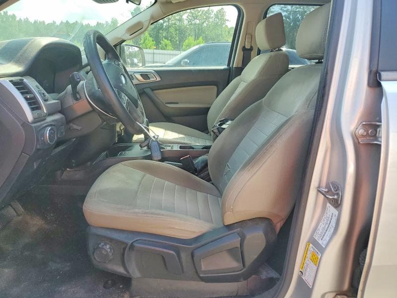 2019 FORD RANGER XL 7