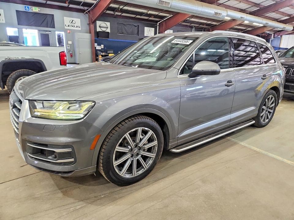 2018 AUDI Q7 PRESTIGE - 1