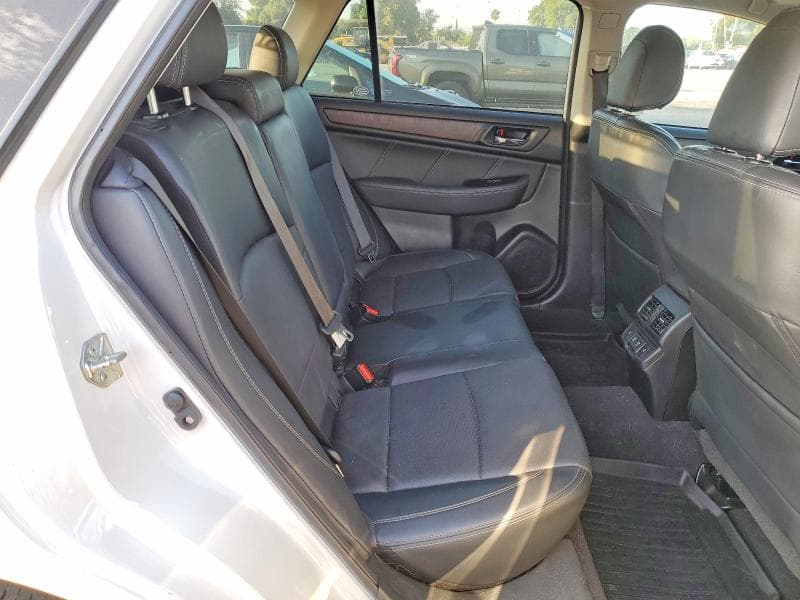 2019 SUBARU OUTBACK 2.5I LIMITED 11