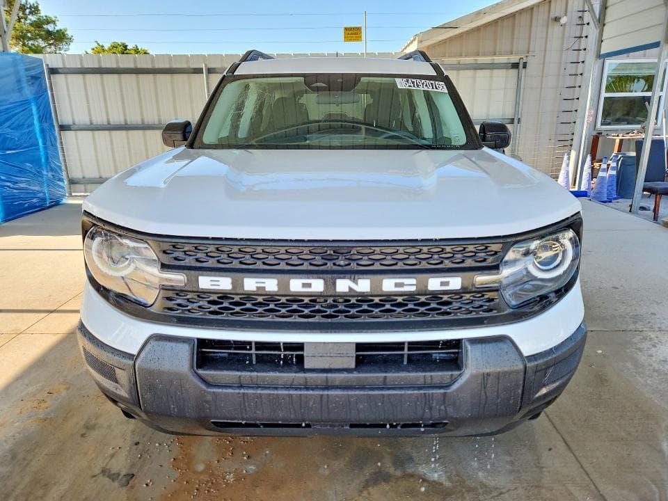 2026 FORD BRONCO SPORT BIG BEND 5