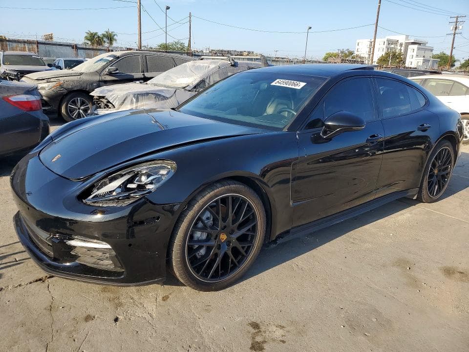 2018 PORSCHE PANAMERA 4 - 1