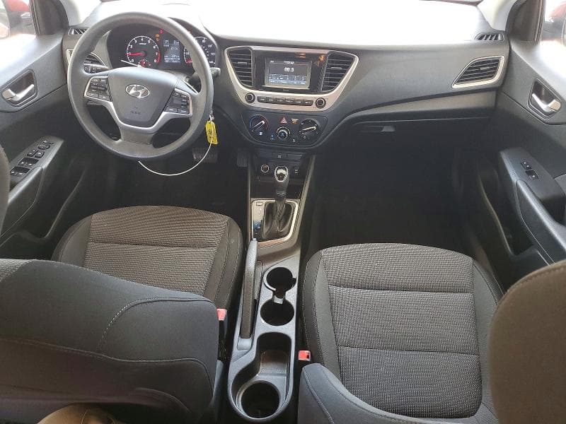 2018 HYUNDAI ACCENT SE 8