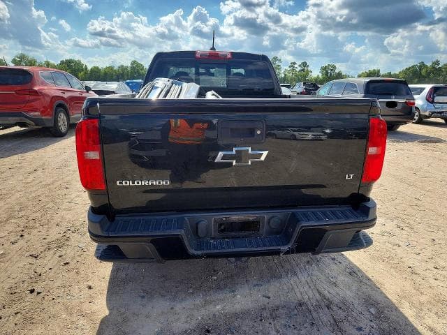 2017 CHEVROLET COLORADO LT 6