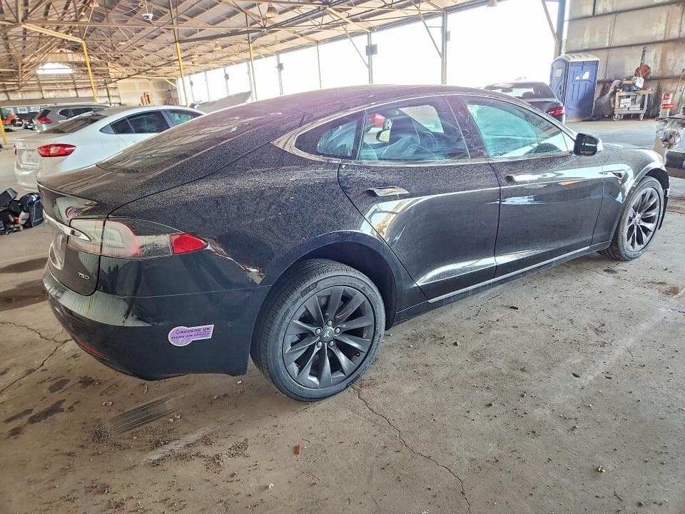 2018 TESLA MODEL S 3