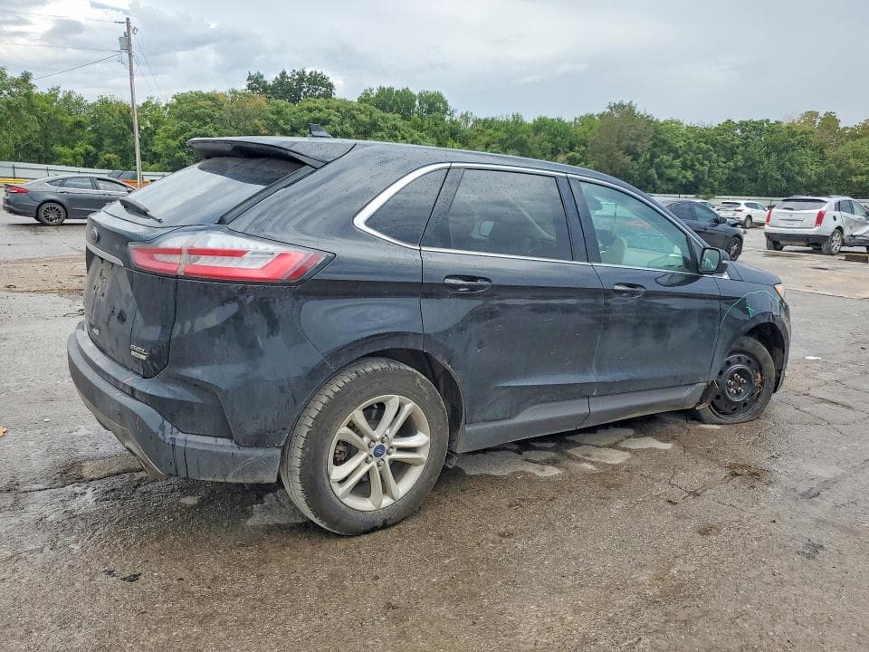 2019 FORD EDGE SEL 3