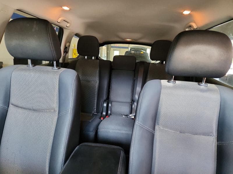 2018 NISSAN PATHFINDER S 10