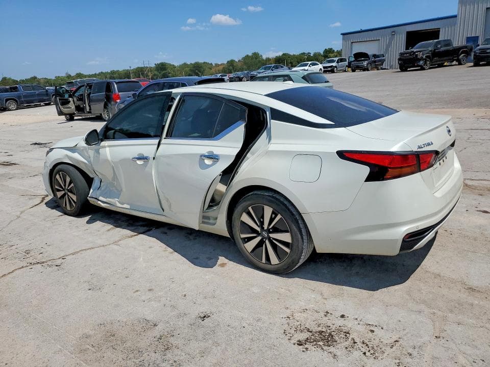 2019 NISSAN ALTIMA SL 2
