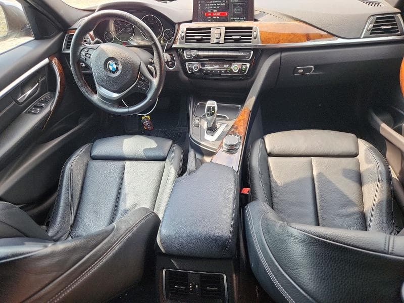 2018 BMW 330 XI 8