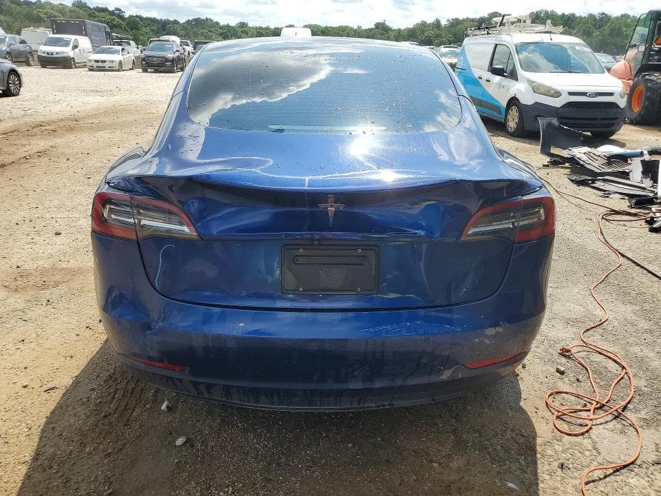 2022 TESLA MODEL 3 6