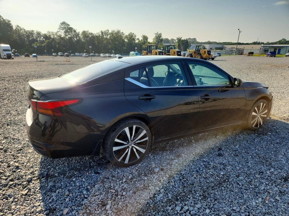 2019 NISSAN ALTIMA SR 3