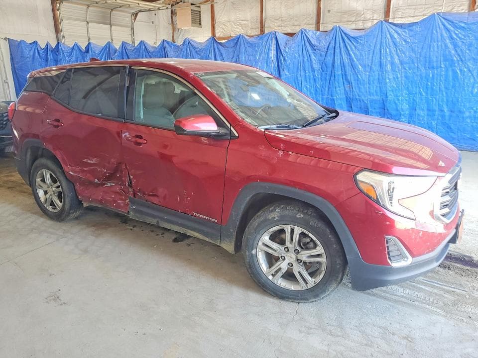 2020 GMC TERRAIN SLE 4