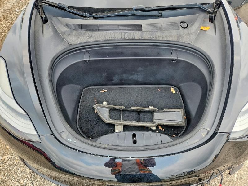 2018 TESLA MODEL 3 11