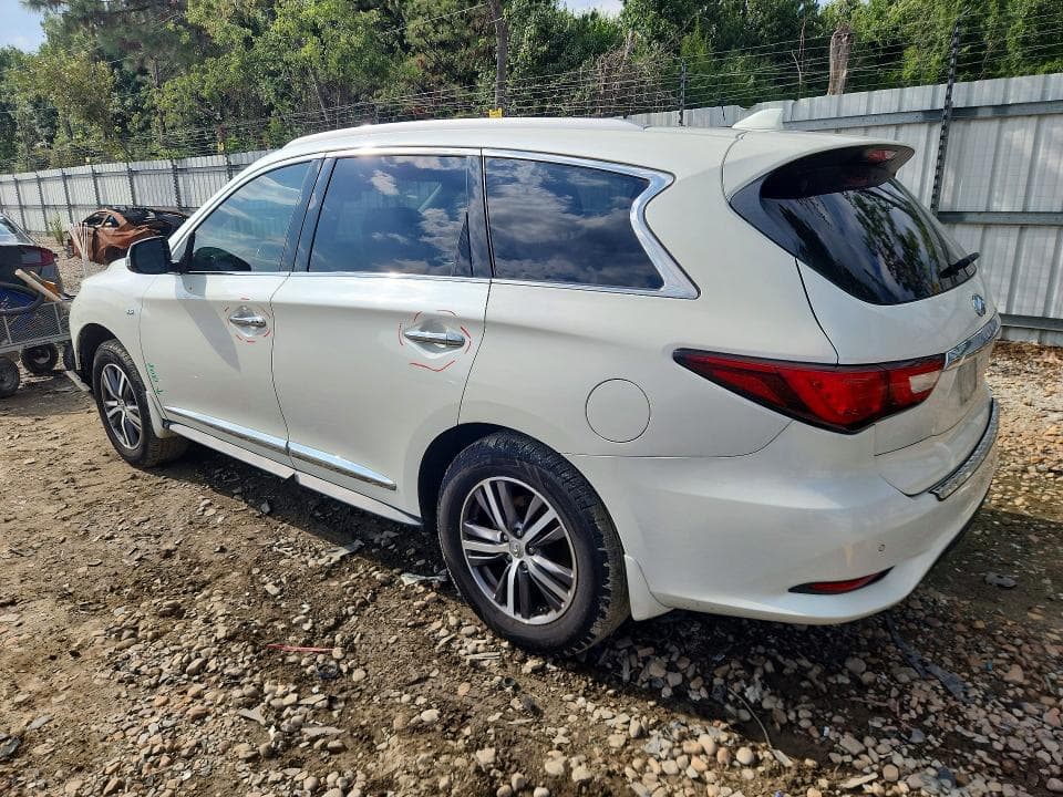 2017 INFINITI QX60 BASE 2