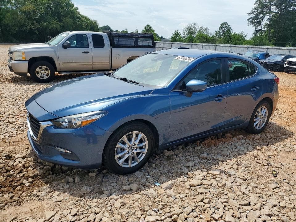 2018 MAZDA 3 SPORT - 1