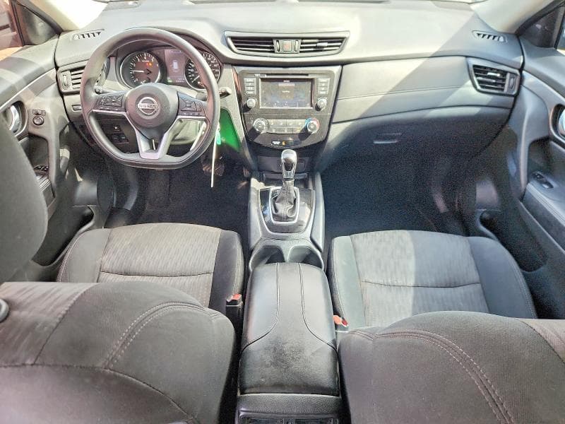 2018 NISSAN ROGUE S 8