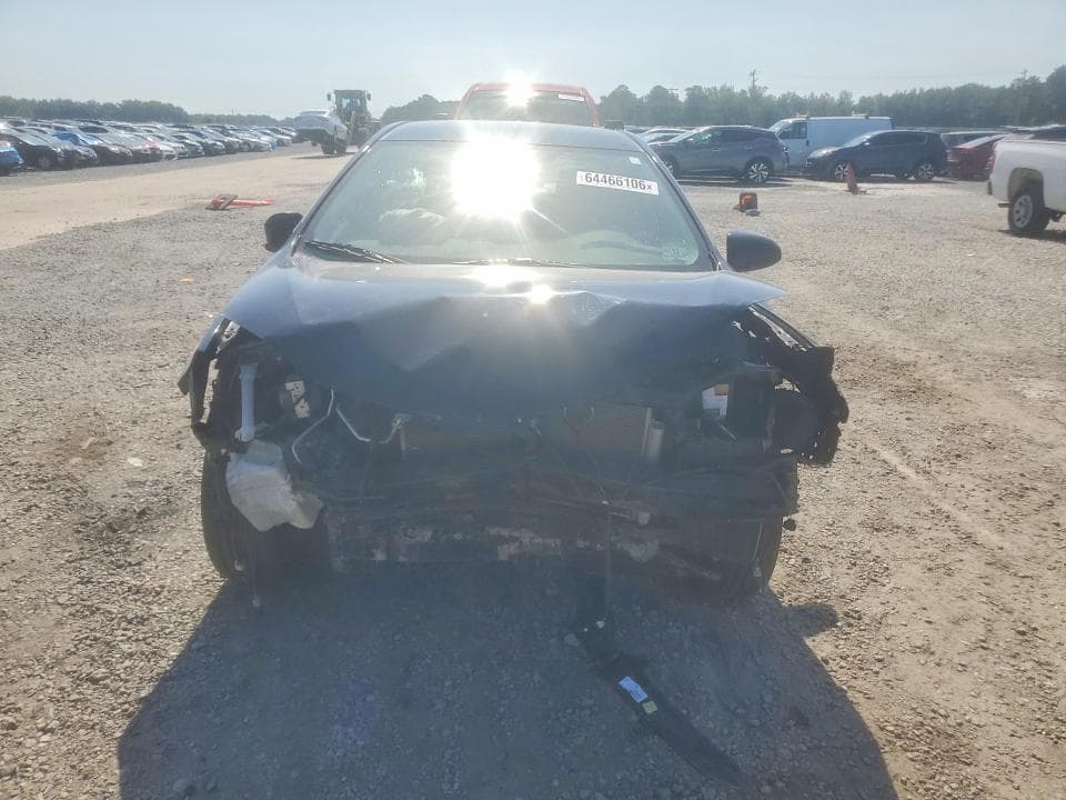 2017 TOYOTA COROLLA LE 5