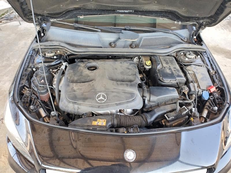 2017 MERCEDES-BENZ CLA 250 11