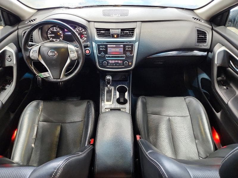 2017 NISSAN ALTIMA 2.5 SL 8