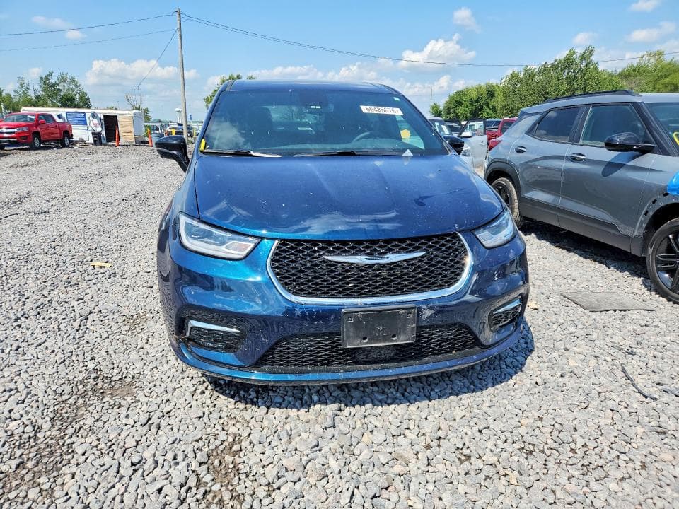 2025 CHRYSLER PACIFICA SELECT 5