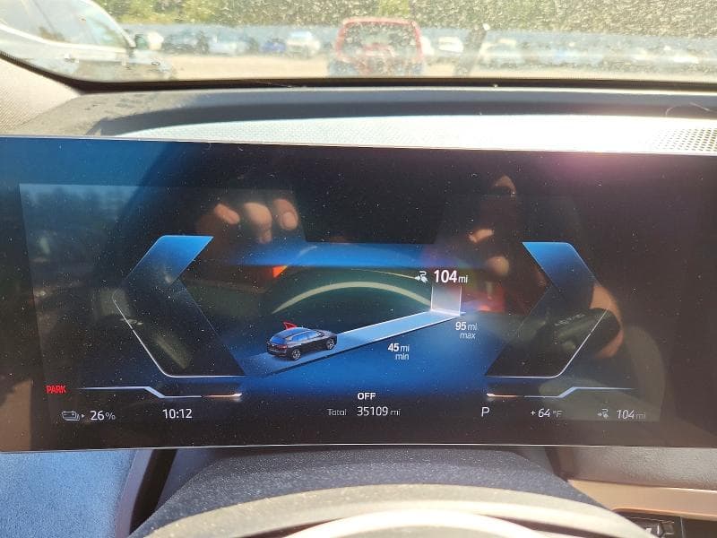 2022 BMW IX XDRIVE50 9