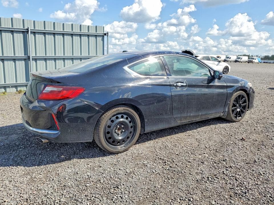 2017 HONDA ACCORD EXL 3