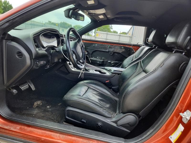 2021 DODGE CHALLENGER SXT 7