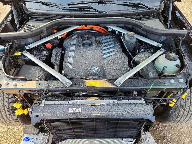 2023 BMW X5 XDRIVE45E 12