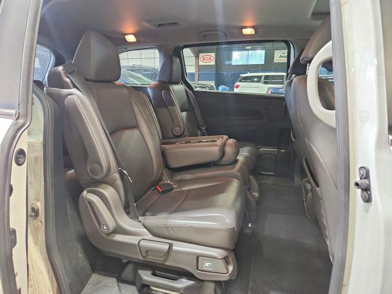 2020 HONDA ODYSSEY EXL 11