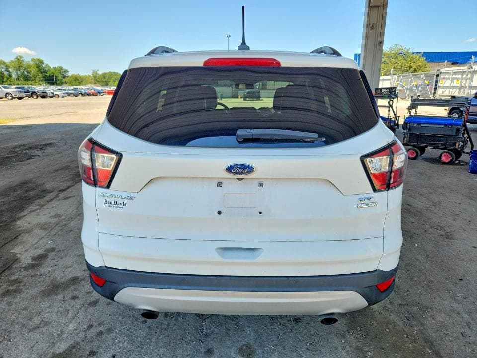 2018 FORD ESCAPE SEL 6