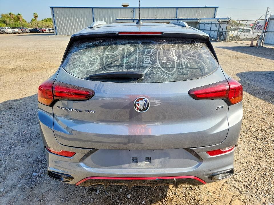 2021 BUICK ENCORE GX SELECT 6