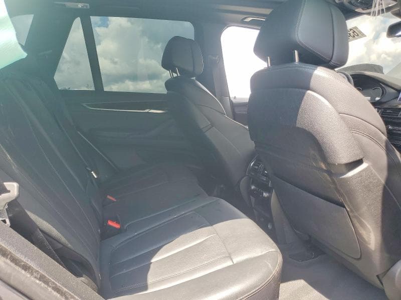 2018 BMW X5 XDRIVE50I 11