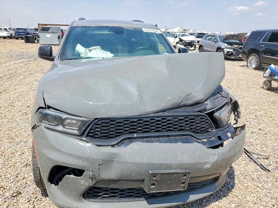 2024 DODGE DURANGO GT 5