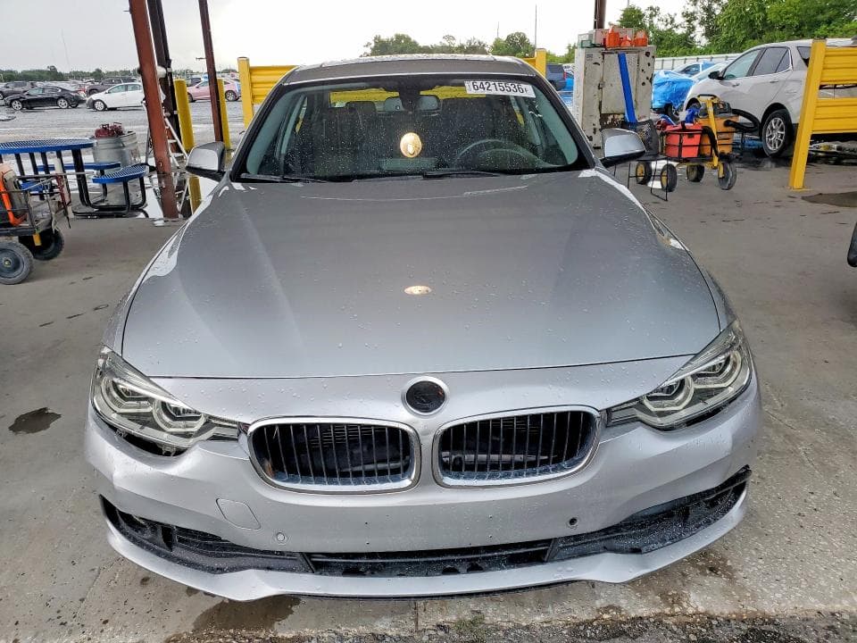 2018 BMW 320 I 5