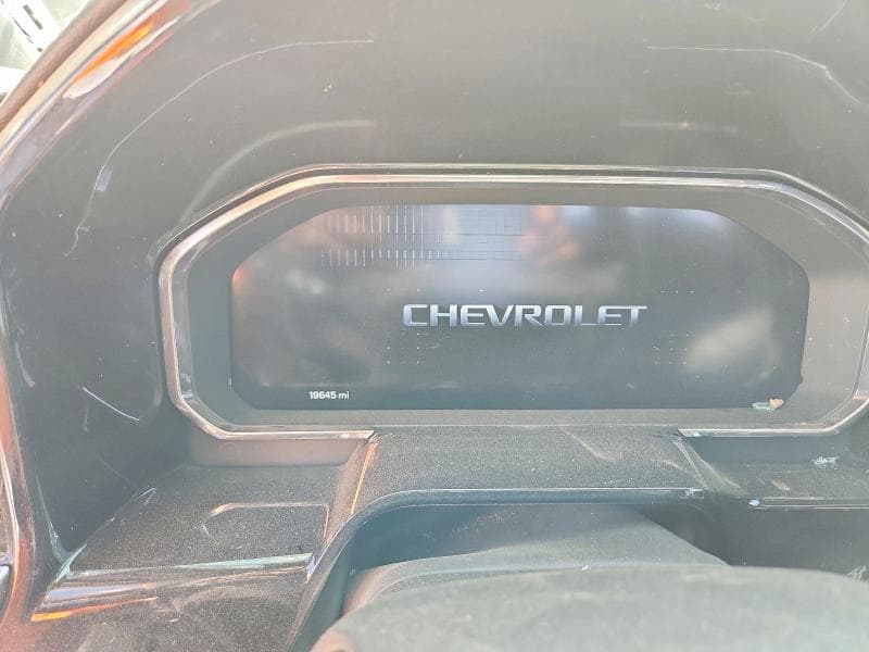 2026 CHEVROLET SILVERADO C1500 LT 9