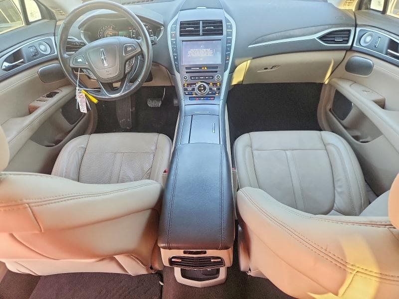 2020 LINCOLN MKZ RESERVE 8