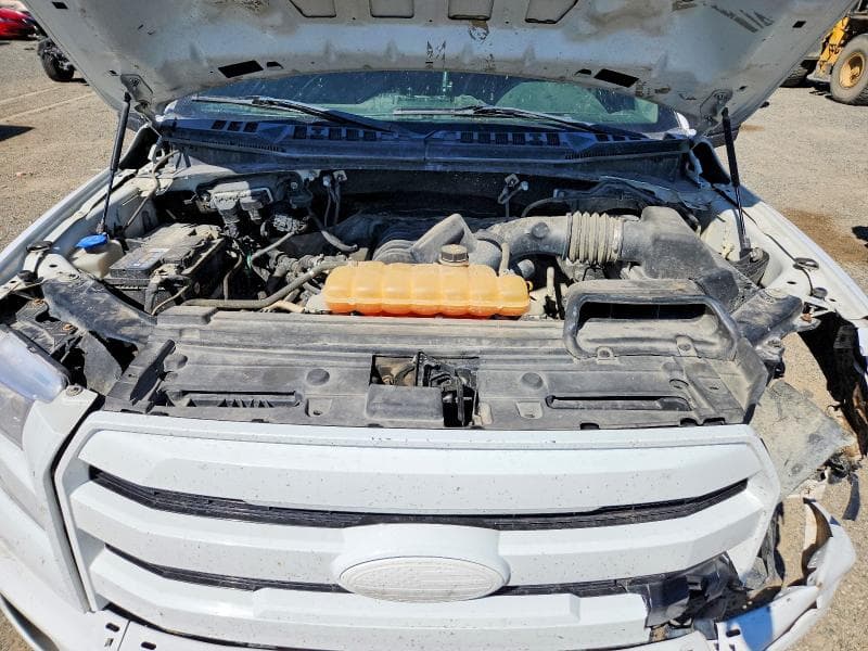 2017 FORD F150 SUPERCREW 11