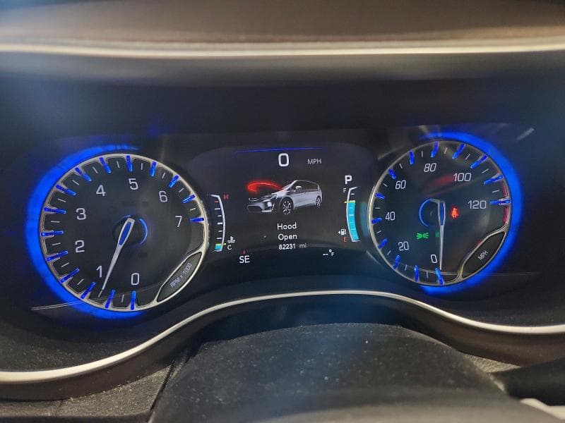 2017 CHRYSLER PACIFICA TOURING L PLUS 9