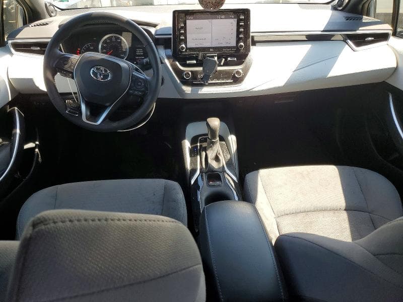 2022 TOYOTA COROLLA SE 8