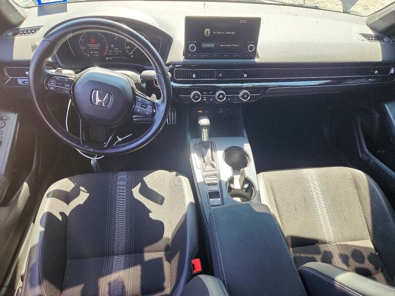 2022 HONDA CIVIC SPORT 8