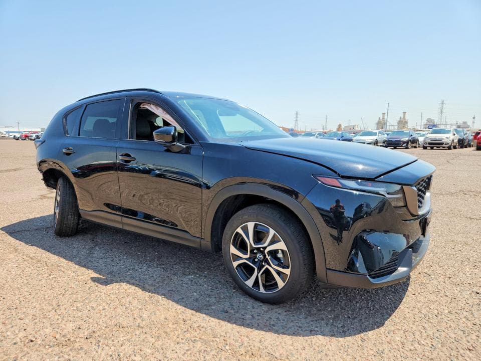 2026 MAZDA CX-5 PREFERRED 4